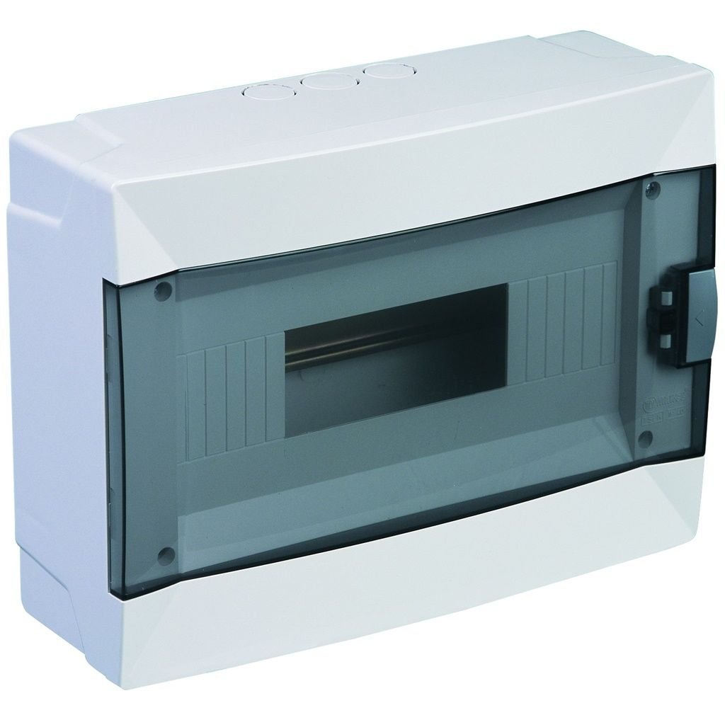 Makel 12li Sıva Üstü Sigorta Kutusu