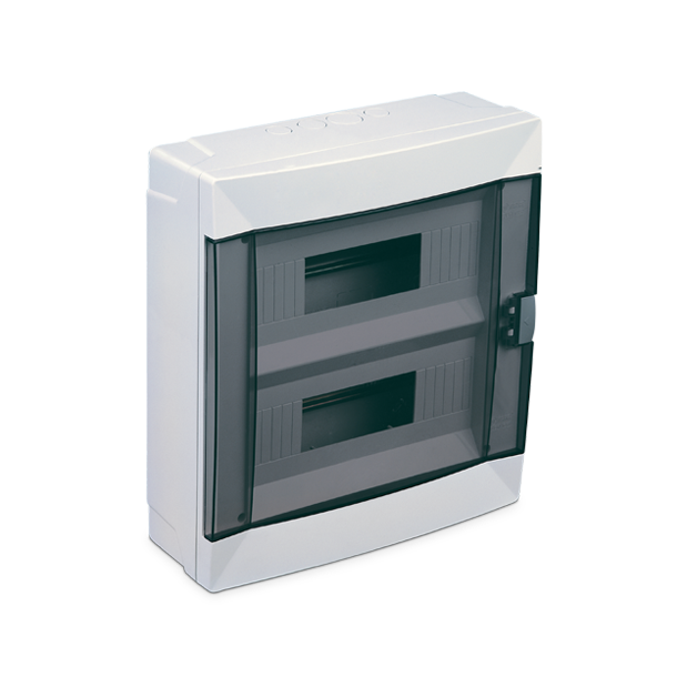 Makel 24lü Sıva Üstü Sigorta Kutusu