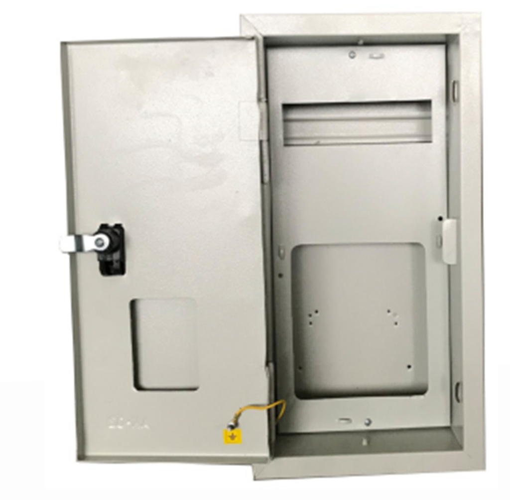 Trifaze Tekli Sıva Altı Sayaç Panosu