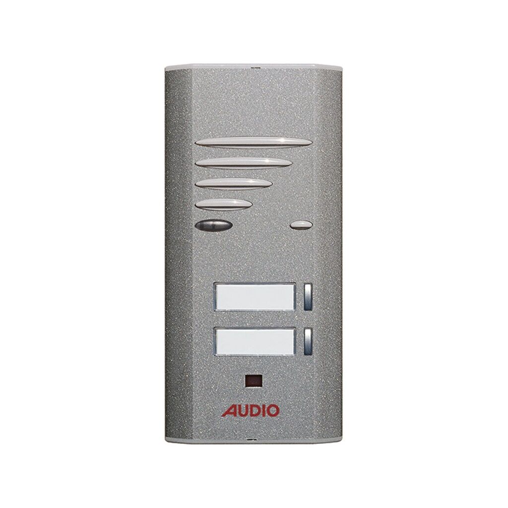 Audio - 2 Butonlu Zil Paneli (004813E E02)