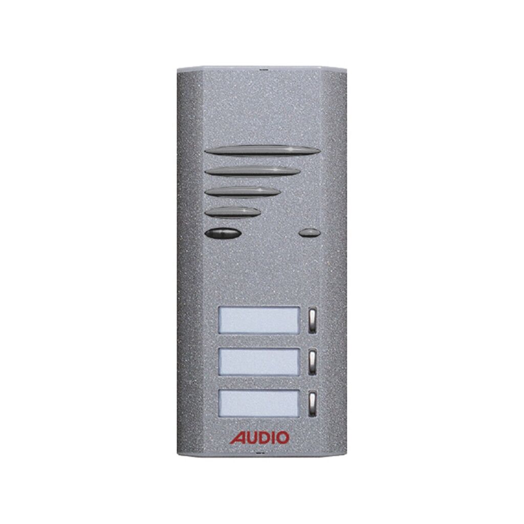 Audio - 3 Butonlu Zil Paneli (004813E E03)