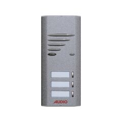 Audio - 3 Butonlu Zil Paneli (004813E E03)