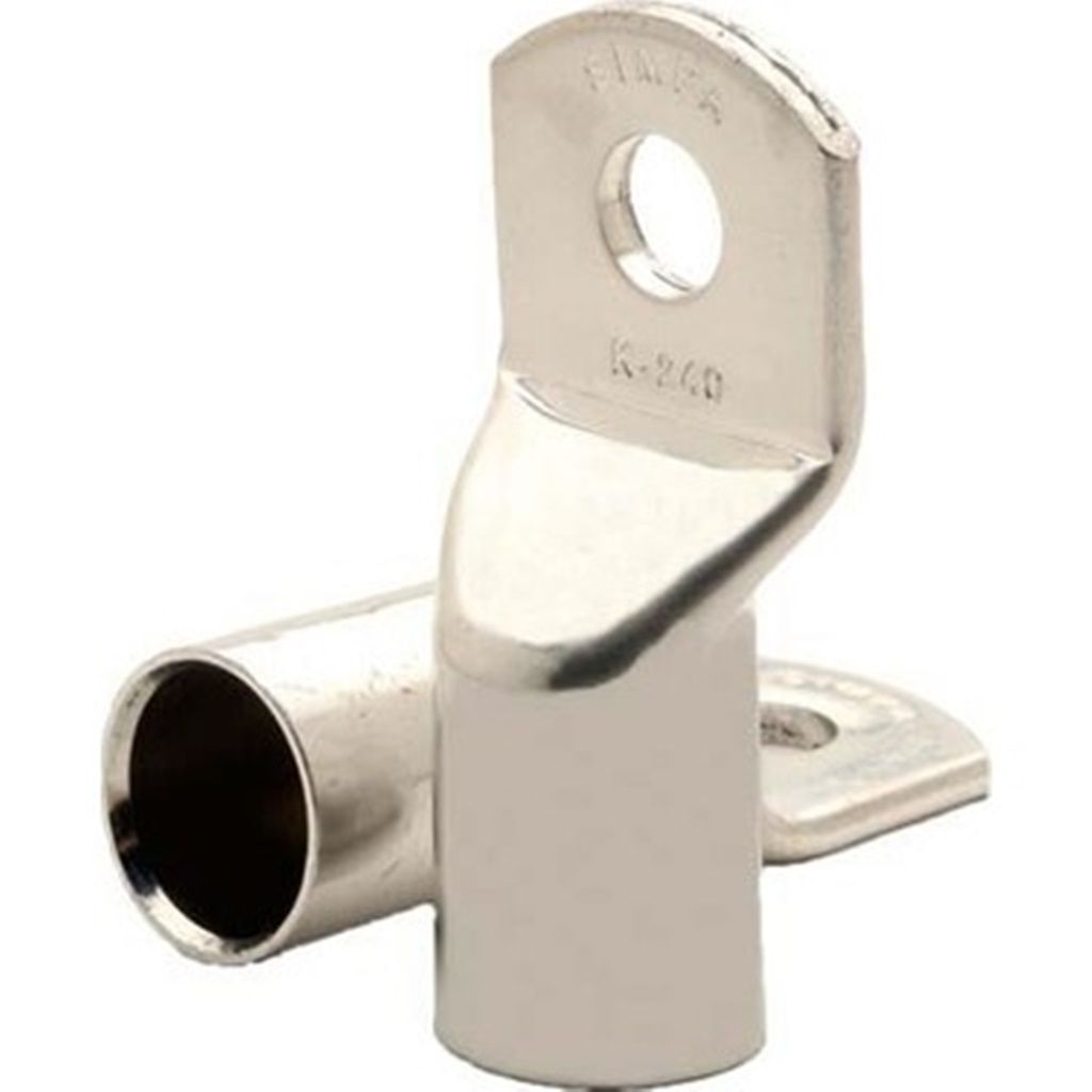 25MM M8 Sıkmalı Kablo Pabucu (SKP)