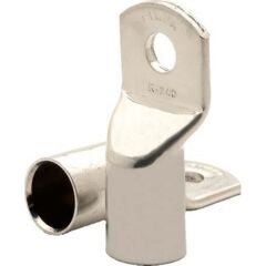 6MM M5 Sıkmalı Kablo Pabucu (SKP)