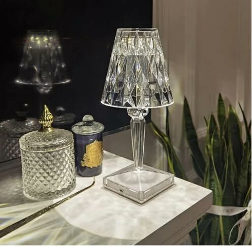 Cata CT-8432 Tokyo Şarjlı Dimli Masa Lambası