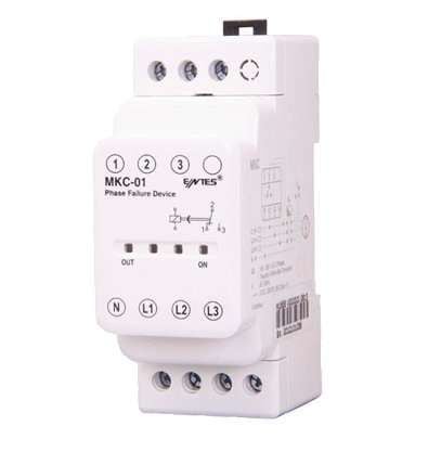 Entes Motor Koruma Rolesi MKC-01 M1666