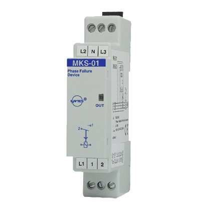 Entes Motor Koruma Rolesi MKS-01 M1131