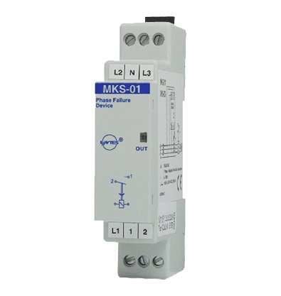 Entes Motor Koruma Rolesi MKS-01 M1131