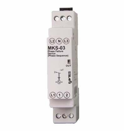 Entes Motor Koruma Rolesi MKS-03 M1132