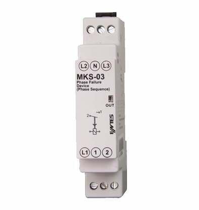 Entes Motor Koruma Rolesi MKS-03 M1132