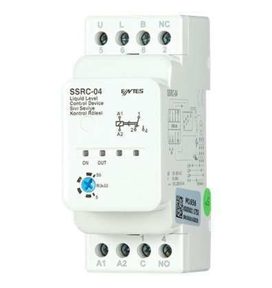 Entes Sıvı Seviye Rolesi SSRC-04 M1656