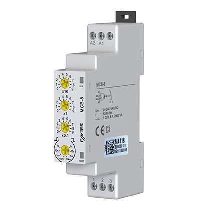 Entes Zaman Rolesi MCB-8 M4117