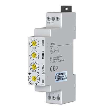 Entes Zaman Rolesi MCB-8 M4117