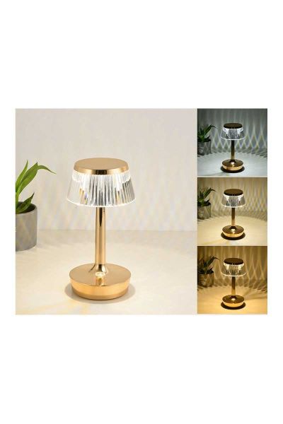 Cata CT-8434 Rio Şarjlı Masa Lambası