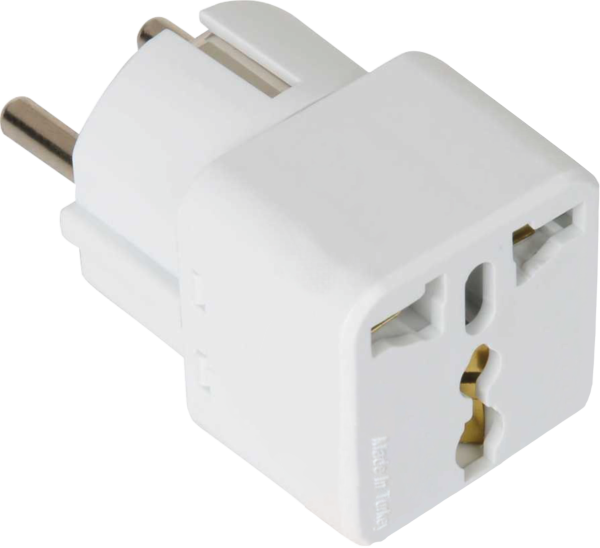 Universal Fiş Adaptör