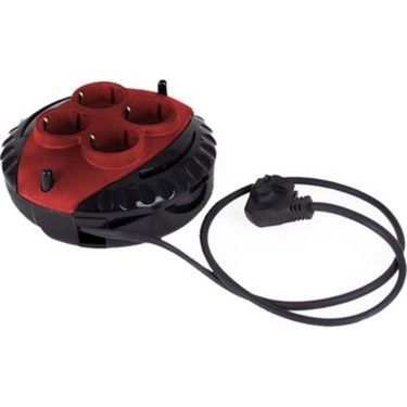 3X1,5 3 Mt CCA Kablolu Mini Makara