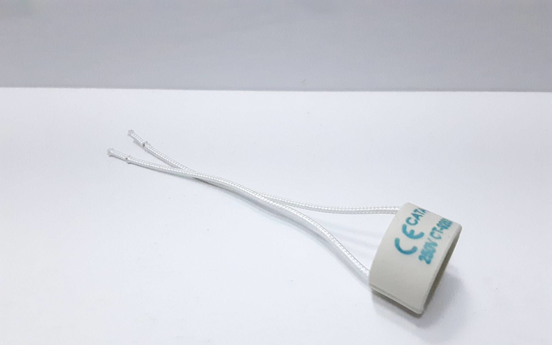 Cata CT-9263 GU-10 Porselen Duy (12 Cm Kablo)