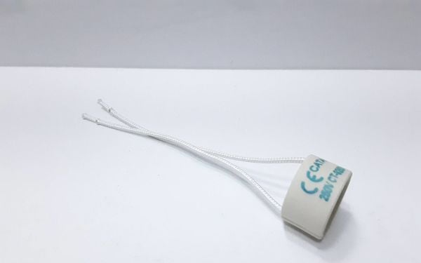 Cata CT-9263 GU-10 Porselen Duy (12 Cm Kablo)