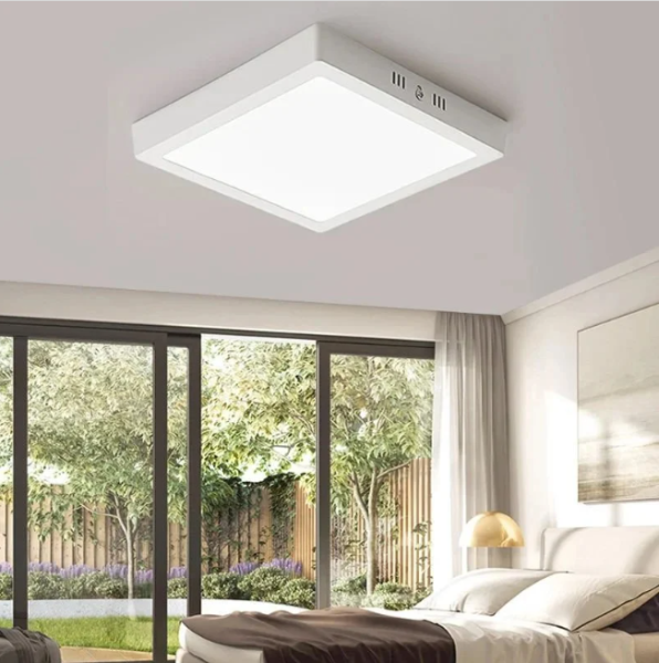 Cata CT-5234B 18W Sıva Üstü Led Armatür Beyaz 6500K