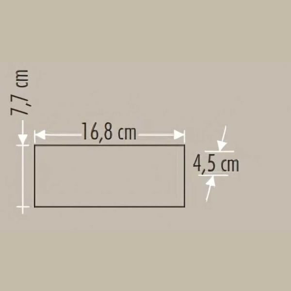 Cata CT-8011 Haiti Dış Mekan Led Aplilk Günışığı