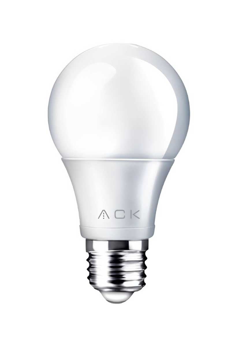 ACK 9W Led Ampul 6500K Beyaz Işık