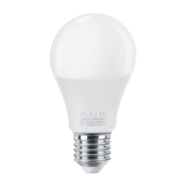 ACK 15W Led Ampul 6500K Beyaz Işık