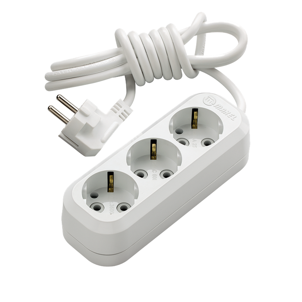 Makel 3lü 3 Metre Eko Grup Priz