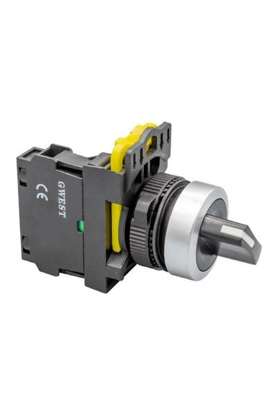 Gwest Kalıcı Mandal Buton ( 1 - 0 - 2 ) A5-20xs