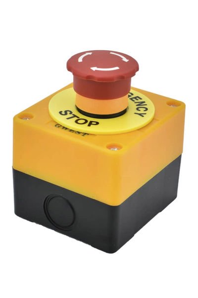 Gwest Kutulu Mantar Acil Stop Lay2-kse542e