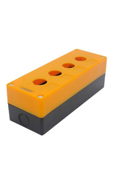 Gwest 4lü Boş Kumanda Kutusu GBK-4