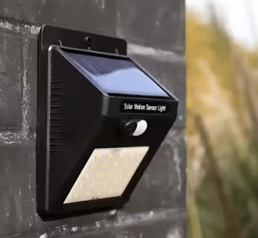 Noas Neptün Solar Aplik 20W Beyaz Işık