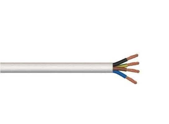 Hes 4X2,5 MM TTR Kablo - 100 Metre