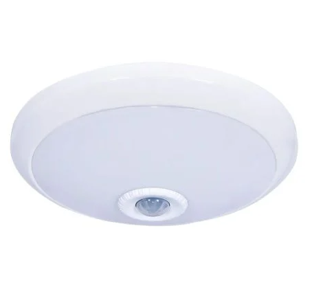 HLİTE Hareket Sensörlü Tavan Armatürü (Acil Kitli)