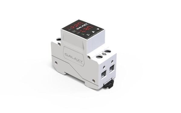 Galaxy Energy D220 Monofaze Voltaj Ve Akım Koruyucu