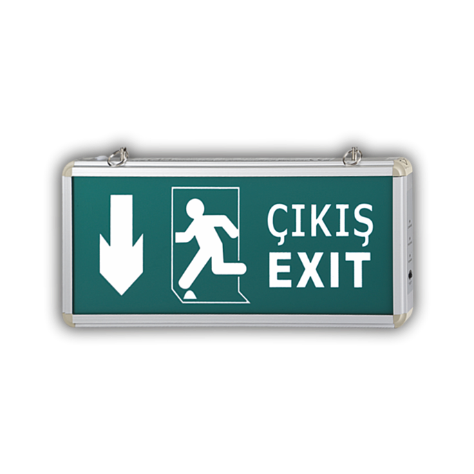Cata CT-9167 Acil Çıkış Levhası