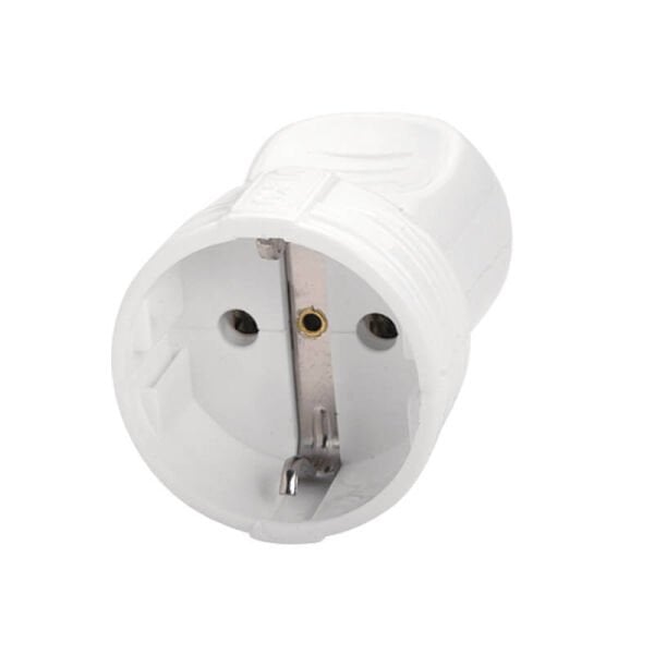 Viko Topraklı Dişi Fiş