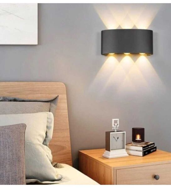 Cata CT-8011 Haiti Dış Mekan Led Aplilk Amber