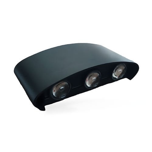 Cata CT-8011 Haiti Dış Mekan Led Aplilk Amber