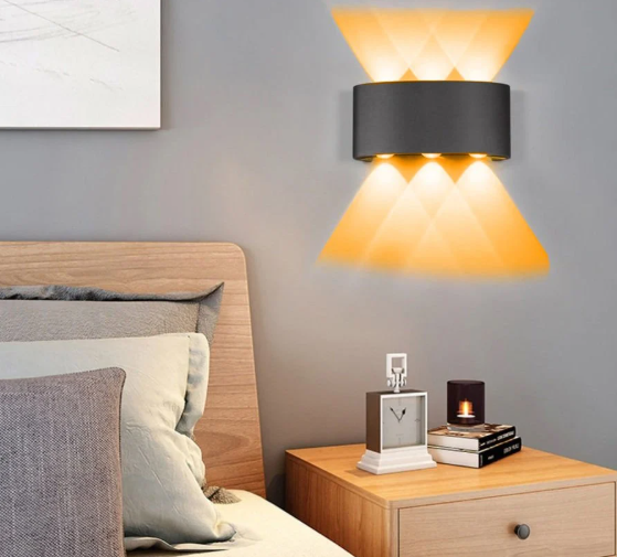 Cata CT-8011 Haiti Dış Mekan Led Aplilk Amber