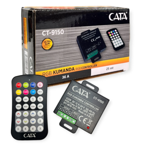 Cata CT-9150 36A RGB Kumanda