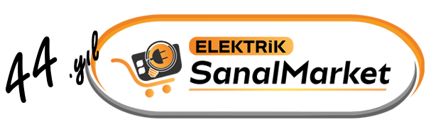 Elektrik Sanal Market - Aynı Gün Kargo - %100 Müşteri Memnuniyeti